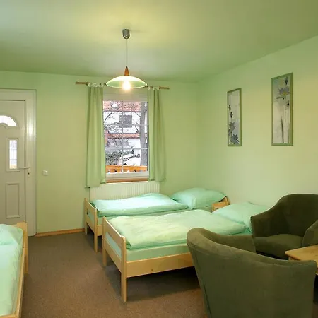 Slunecni Dum 3* Cesky Krumlov