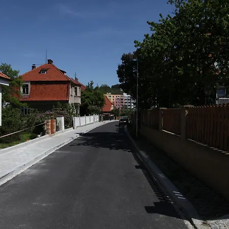 Penzion Slunecni Dum Český Krumlov