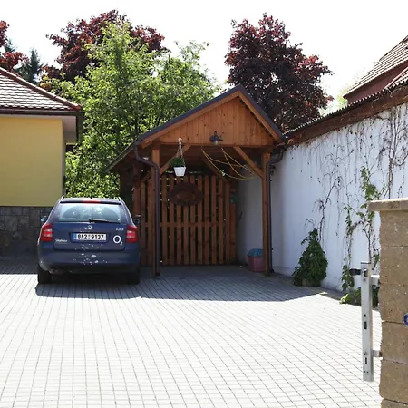 Penzion Slunecni Dum Český Krumlov