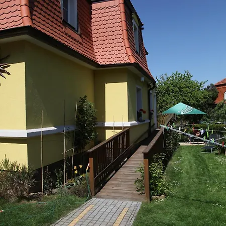 Penzion Slunecni Dum Český Krumlov