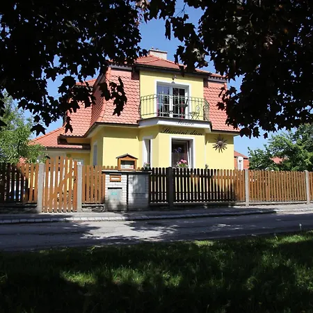 Guest house Slunecni Dum