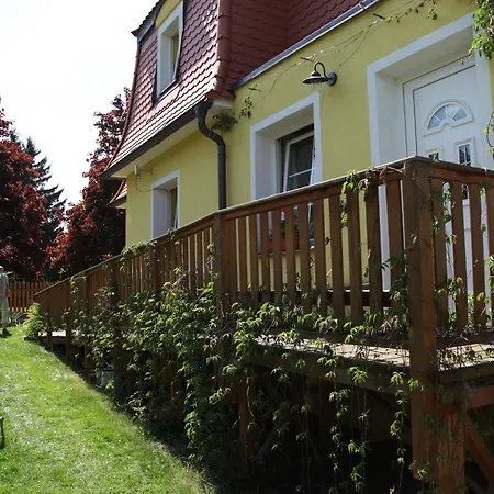 Guest house Slunecni Dum Cesky Krumlov