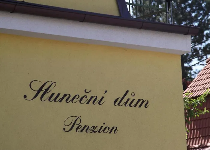 Penzion Slunecni Dum 3*